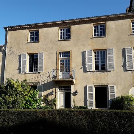 La Chanoinesse Salles-Arbuissonnas-en-Beaujolais Exterior photo