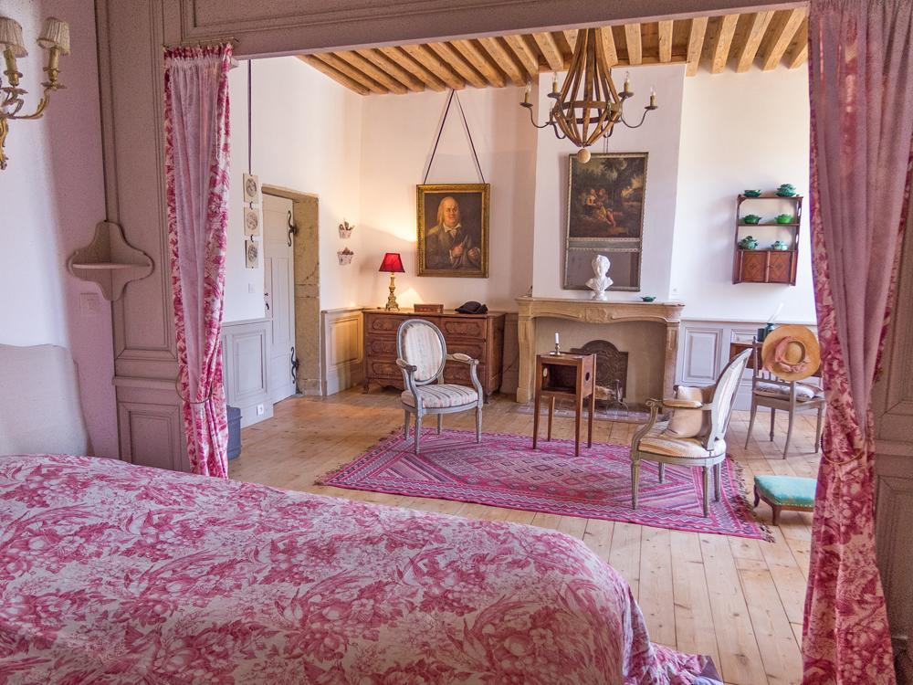 La Chanoinesse Salles-Arbuissonnas-en-Beaujolais Room photo